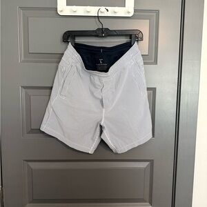 Birddogs Pinstripe Shorts